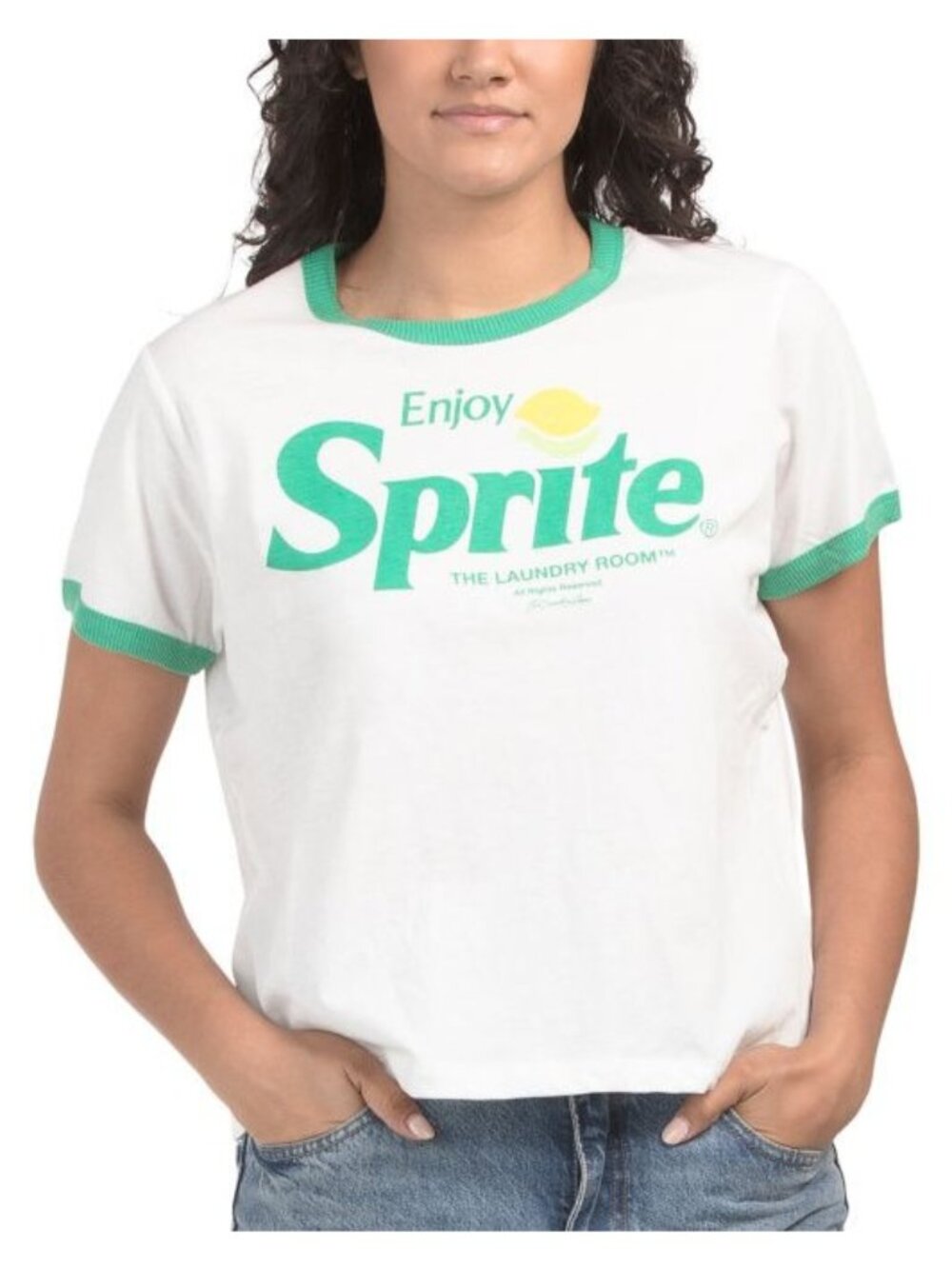 The Laundry Room Tee Shirt Sprite 90s Size Medium New With Tag